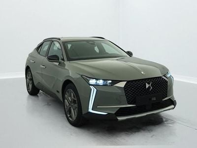 DS Automobiles DS4 Crossback