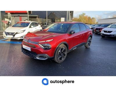 occasion Citroën C4 PureTech 130ch S&S Shine EAT8