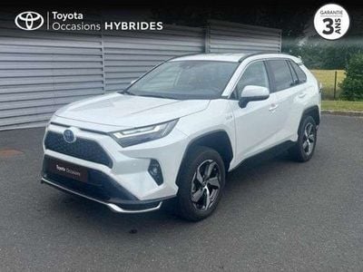 Toyota RAV4 Hybrid