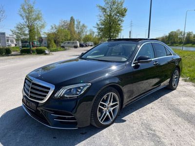 occasion Mercedes S400 Classe(W222) 400 D 340CH EXECUTIVE 4MATIC 9G-TRONIC EURO6D-T