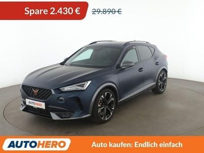 Occasion 2021 Cupra Formentor SUV | 28 460 € (Bon prix)