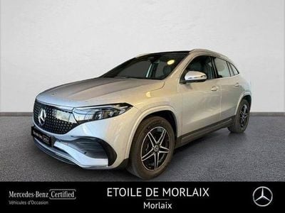 Mercedes EQA250+