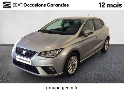 occasion Seat Ibiza Ibiza1.0 EcoTSI 95 ch S/S BVM5