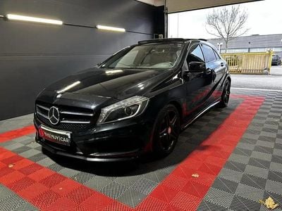 Mercedes A200