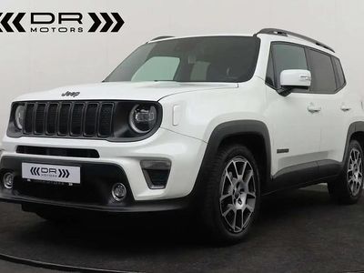 Blanc Occasion 2021 Jeep Renegade Limited SUV | 18 995 € (Bon prix)