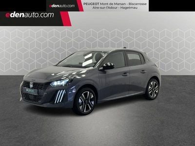 Occasion 2025 Peugeot 208 Allure Citadine | 29 990 €