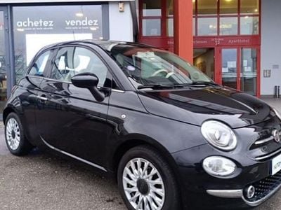Occasion 2019 Fiat 500 Lounge Citadine | 8 490 € (Super prix)