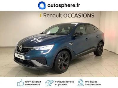 occasion Renault Arkana 1.3 TCe mild hybrid 160ch RS Line EDC -22