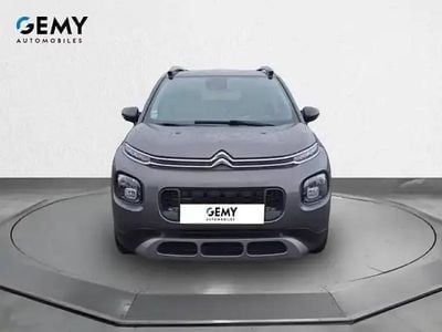 Occasion Citroën C3 Aircross PureTech 130 ch (95 kW) 2020 Gris platinium (métallisé) SUV