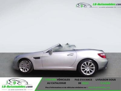 Occasion Mercedes SLK200 184 ch (135 kW) 2010 Cabriolet