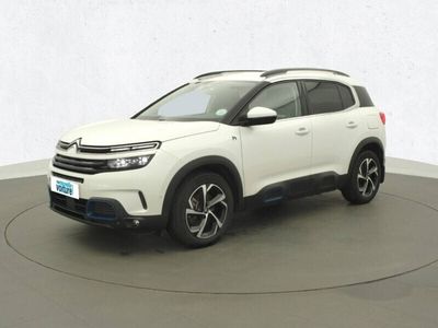Noir Occasion 2021 Citroën C5 Aircross Shine SUV | 21 690 € (Prix juste)