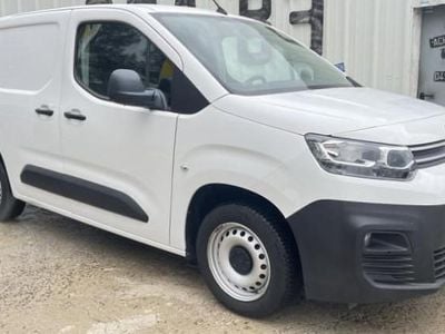 Occasion Citroën Berlingo 75 ch (55 kW) 2019 Monospace