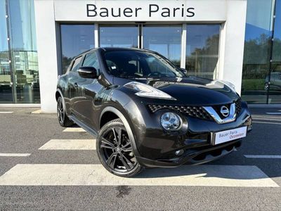 occasion Nissan Juke 1.2e DIG-T 115 Start/Stop System Connect Edition