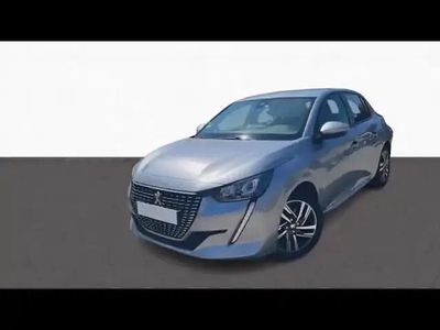 Gris Occasion 2020 Peugeot 208 Allure Citadine | 11 990 € (Prix juste)