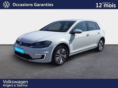 VW e-Golf