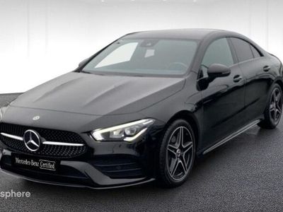 Mercedes CLA180