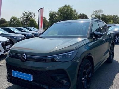 Occasion 2025 VW Tiguan R-line SUV | 49 900 € (Prix cher)