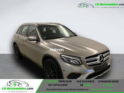 occasion Mercedes GLC250 BVA 4Matic