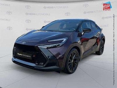 Occasion 2023 Toyota C-HR Sport SUV | 33 499 €