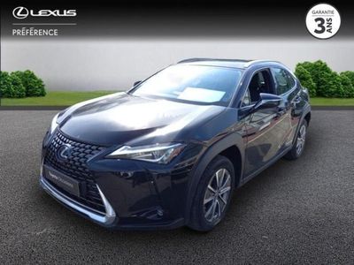 Lexus UX 300e