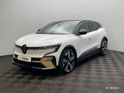 Occasion Renault Megane E-Tech Iconic 161 kW (220 ch) 2024 Blanc Berline