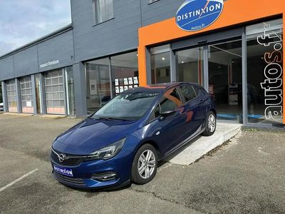 Bleu Occasion 2021 Opel Astra Edition Berline | 13 980 € (Prix juste)