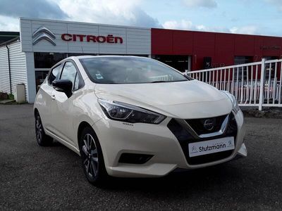 occasion Nissan Micra Dci 90 N-connecta
