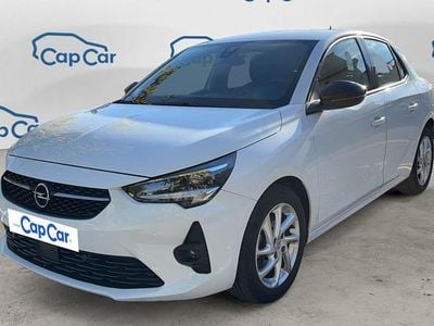 Occasion 2020 Opel Corsa Edition | 10 200 € (Prix juste)