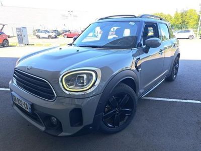 Mini One D Countryman