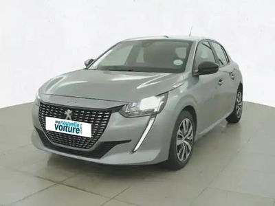 Gris artense Occasion 2023 Peugeot 208 S Citadine | 12 990 € (Prix juste)