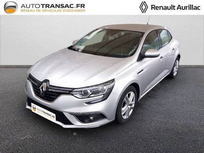 occasion Renault Mégane IV MeganeBerline TCe 140 FAP Business 5p