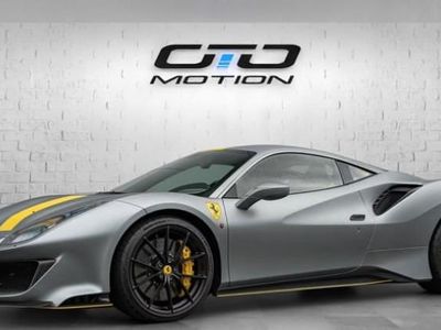 Occasion Ferrari 488 720 ch (529 kW) 2020 Coupé