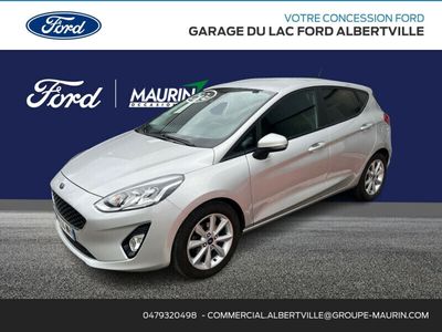 occasion Ford Fiesta 1.1 75ch Cool & Connect 5p