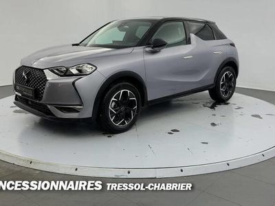 occasion DS Automobiles DS3 Crossback BlueHDi 100 BVM6 So Chic