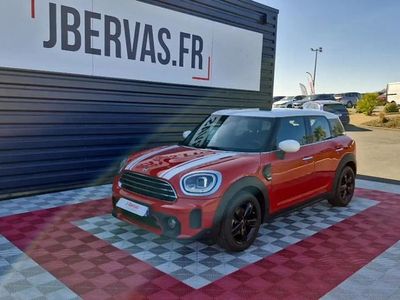 Rouge Occasion 2021 Mini Cooper Business Citadine | 22 490 € (Prix juste)