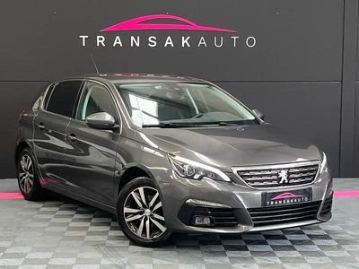 Occasion Peugeot 308 Allure 131 ch (96 kW) 2019 Gris Berline