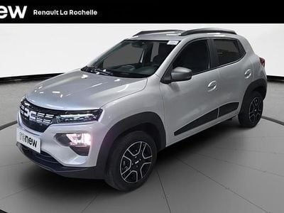 Gris Occasion 2023 Dacia Spring Expression Citadine | 10 490 €