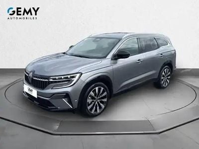 Kqg Occasion 2024 Renault Espace Techno Monospace | 34 390 € (Bon prix)