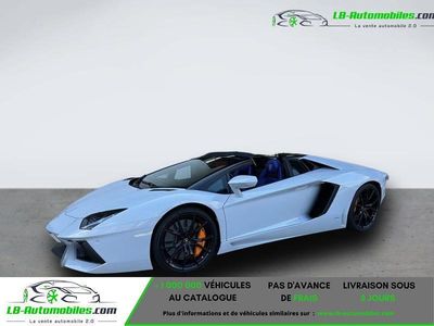 Lamborghini Aventador
