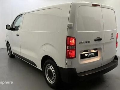 Peugeot e-Expert