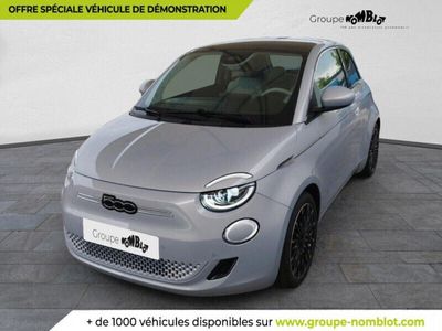 Bleu Nouvelle 2025 Fiat 500e La Prima Berline | 26 990 €