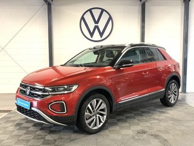 occasion VW T-Roc 2.0 TDI 150ch Style Exclusive DSG7