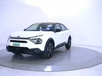 Blanc Occasion 2024 Citroën C4 Berline | 23 290 € (Prix assez cher)
