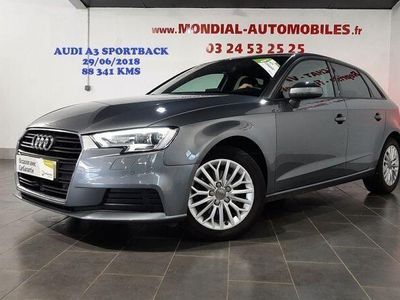 occasion Audi A3 1.6 Tdi 116 Bus. Line S Tronic 7