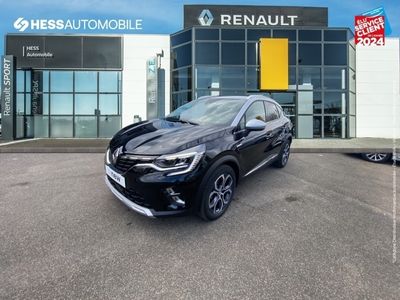 occasion Renault Captur 1.3 TCe mild hybrid 160ch Techno EDC