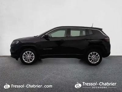 Occasion Jeep Compass 190 ch (139 kW) 2024 Noir SUV