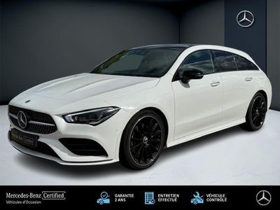 Mercedes CLA200 Shooting Brake