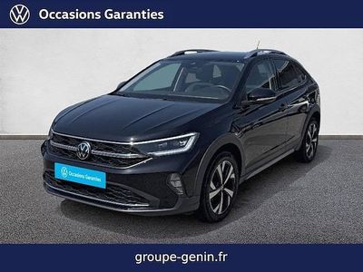 Noir Occasion 2024 VW Taigo Style SUV | 27 490 € (Prix cher)