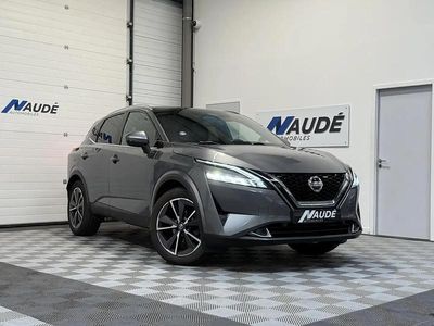 Gris Occasion 2022 Nissan Qashqai Tekna SUV | 19 990 € (Bon prix)