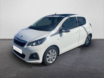 occasion Peugeot 108 108VTi 72ch S&S BVM5